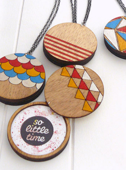Featured Designer: So Little Time Co