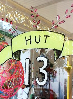 Featured Shop: Hut 13