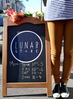 Featured Shop: Lunar Store