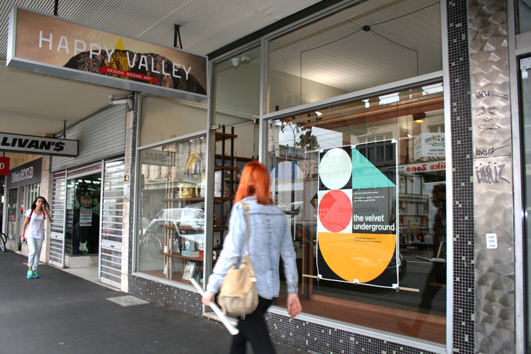 Happy Valley Shop Melbourne Exterior Street Smith Collingwood Retail