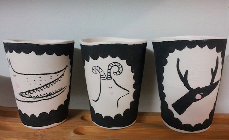 GailCC-Ceramics- cups ceramics