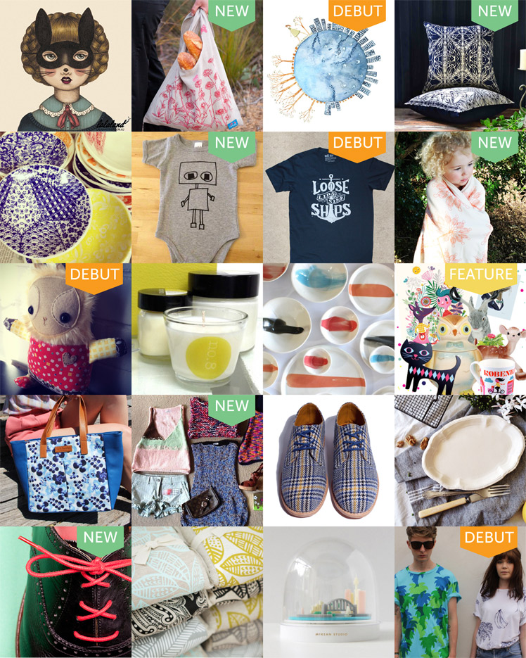 The Finders Keepers Markets Lineup Sydney AW 2014