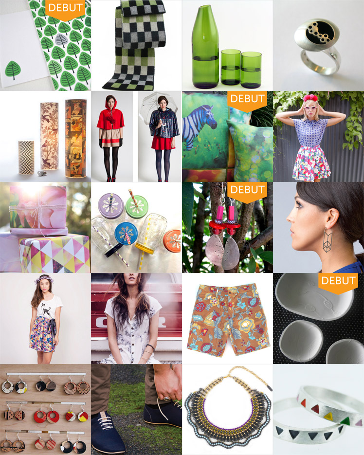 The Finders Keepers Markets Lineup Sydney AW 2014
