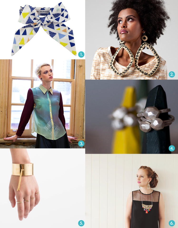 Brisbane Designers Fashion Jewellery