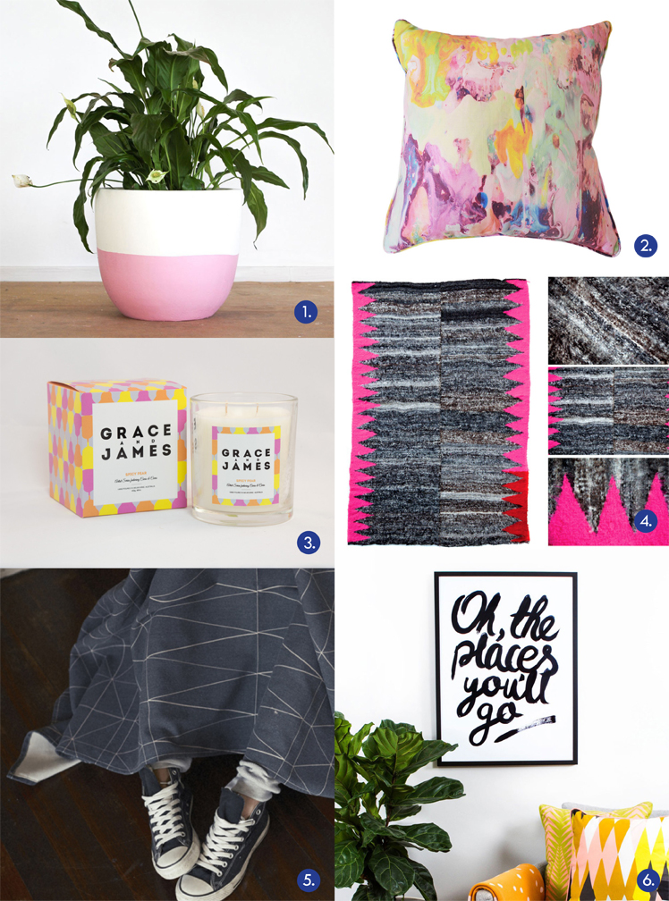 Finders Keepers July 2014 Winter Gift Guide by Grace and Jones