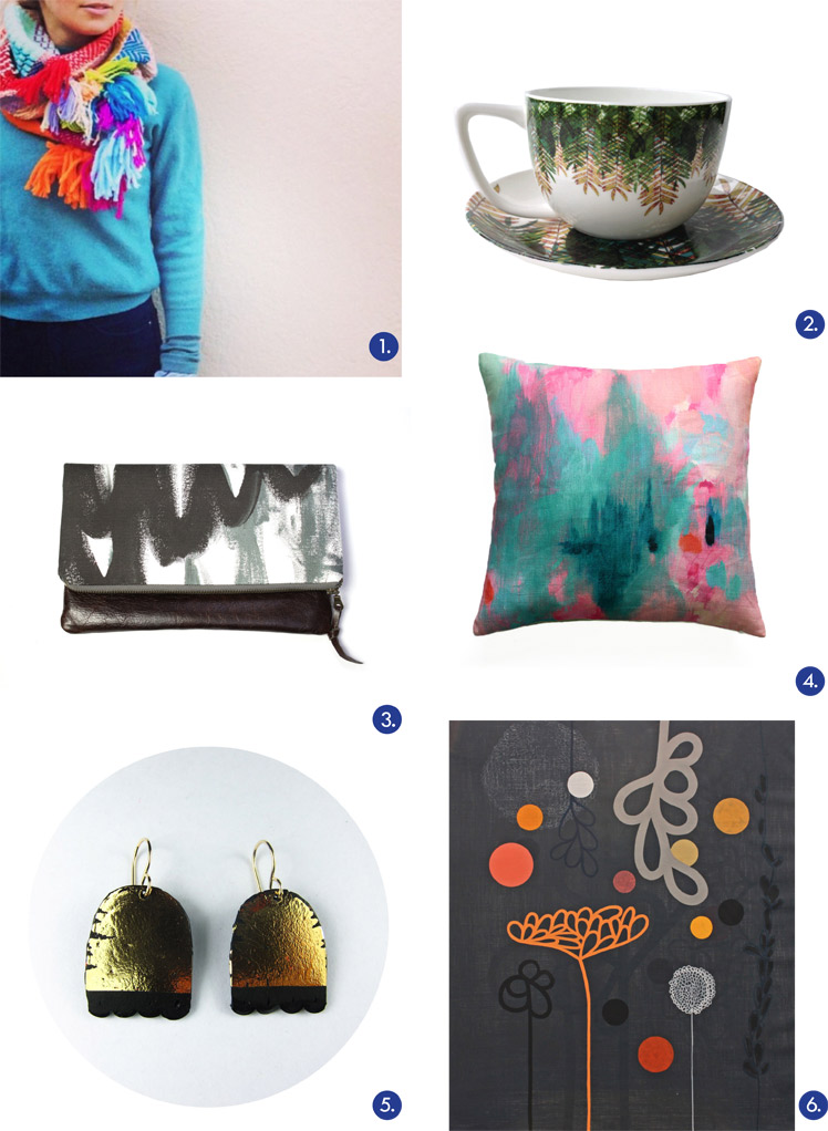Finders Keepers July 2014 Winter Gift Guide by Ketz