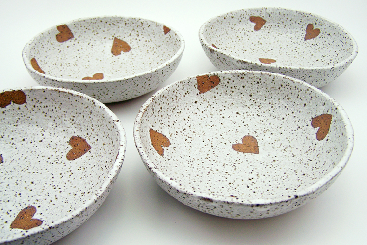 Susan Simonini Ceramics bowls