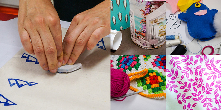 Sew Make Create Workshops At Finders Keepers