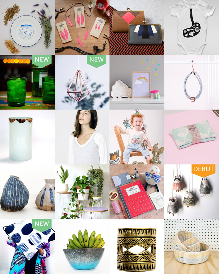 Melbourne Finders Keepers Market AW15 Lineup