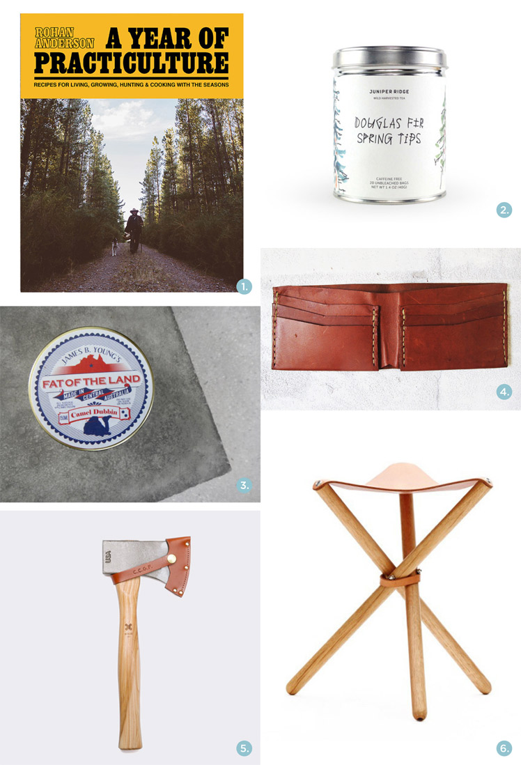 Father's Day Gift-Guide picks by Hide-and-Seeker