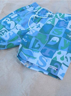 Featured Product: Ahoy Boardshort by Saltys