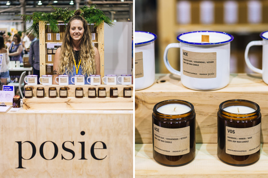 Image features Posie at our Sydney SS15 market, captured by Bec Taylor