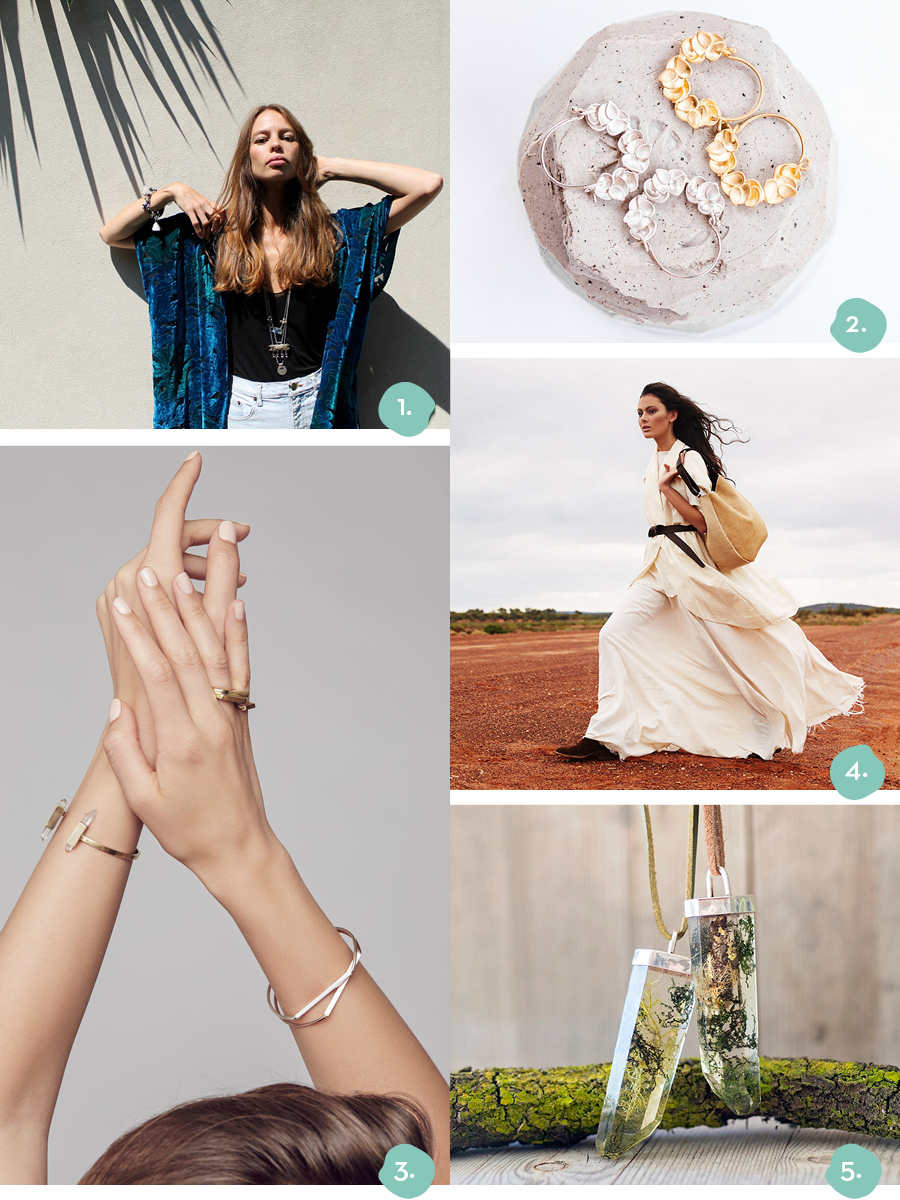 The Finders Keepers Sydney AW16 Market Jewellery Highlights 