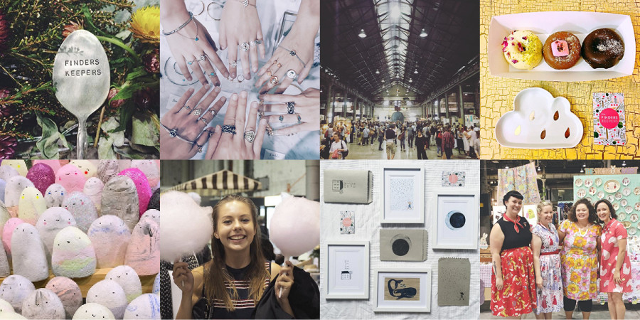 Sydney AW16 Market Instagram Highlights