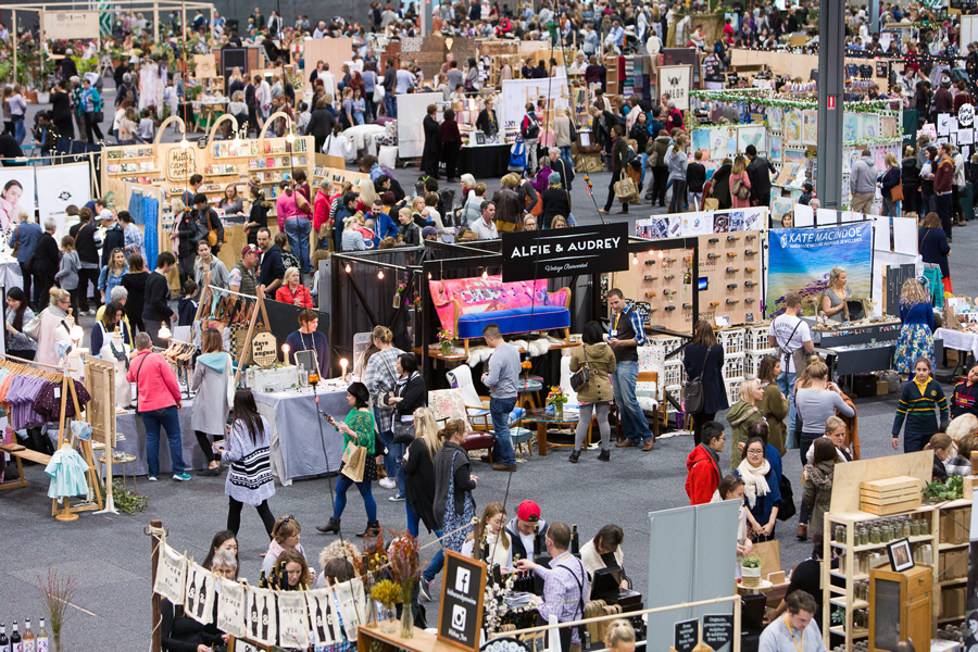 Image features our inaugural Adelaide market captured by Mark Lobo