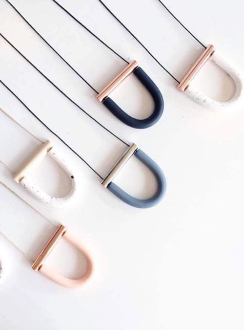 Featured Product: U Necklace by JACK