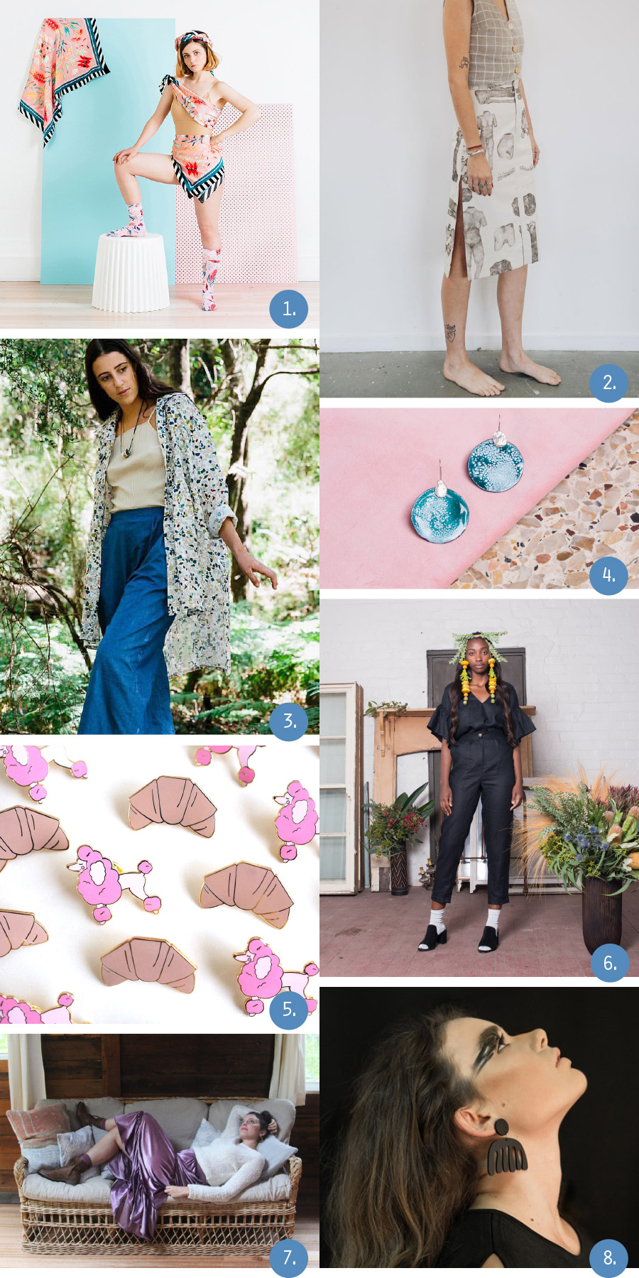 AW17 Melbourne Finders Keepers Markets Shopping Highlights