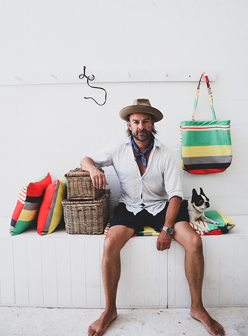 Simmering Summer Style with Mr Jason Grant