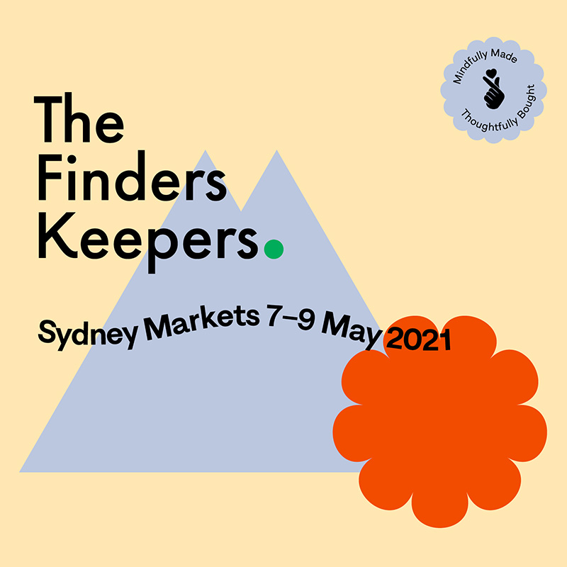 Finders Keepers Sydney AW21 Market On This Weekend!