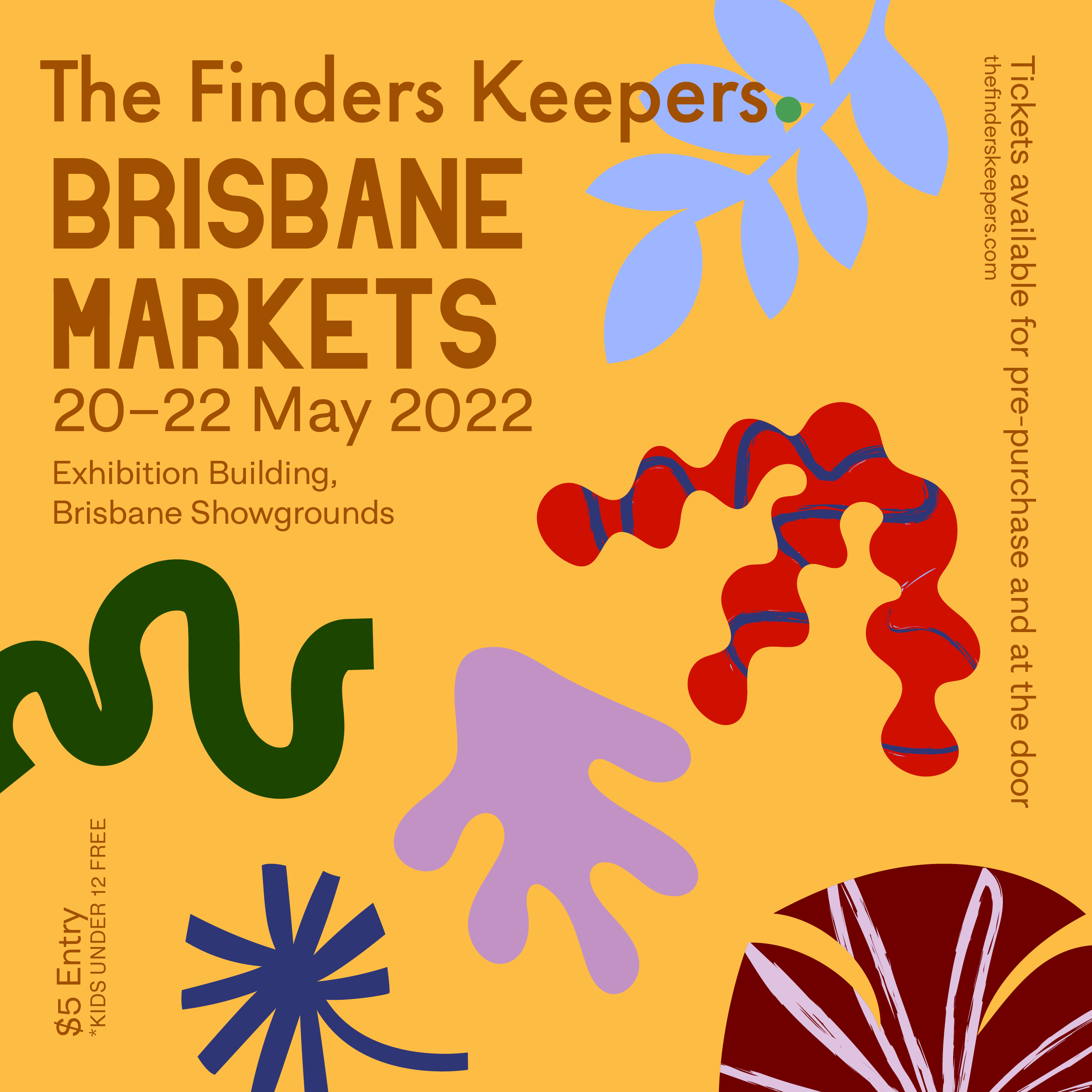 Brisbane/Meanjin AW22 Market Weekend Line-up