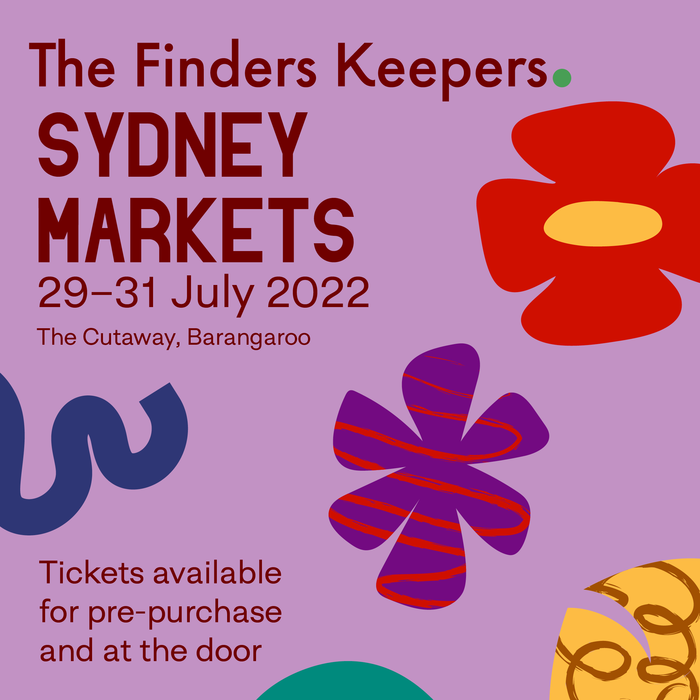 Sydney/Eora AW22 Market THIS WEEKEND!