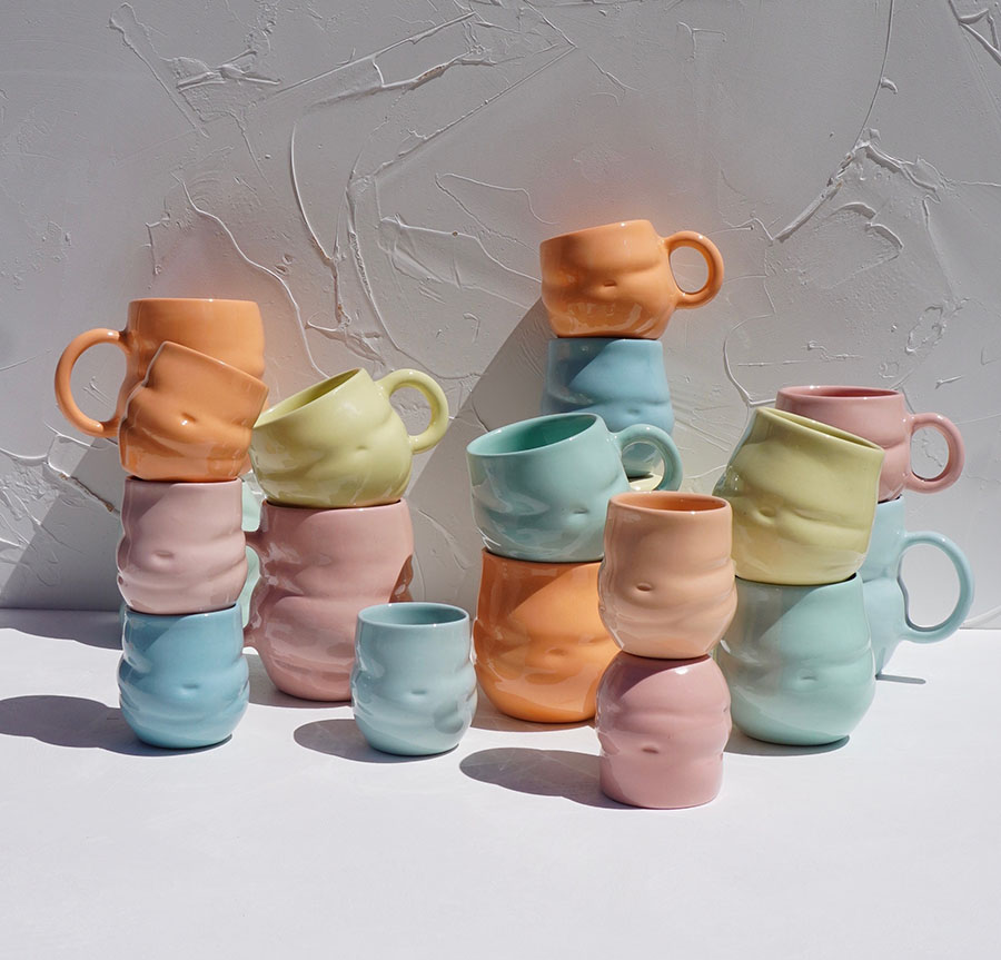 Protected: Creative Catch Up With Voluptuary Ceramics
