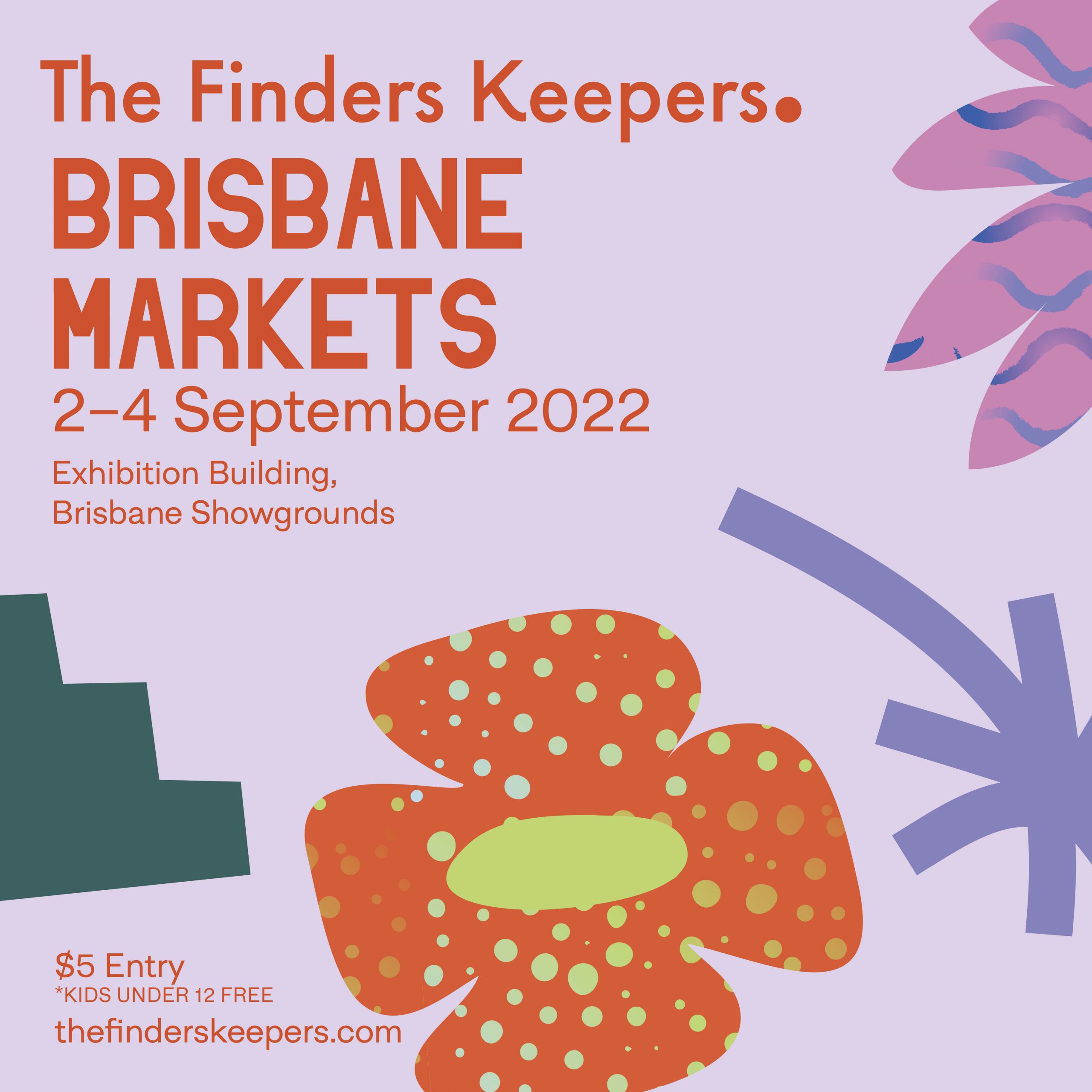 Brisbane/Meanjin SS22 Market Line Up