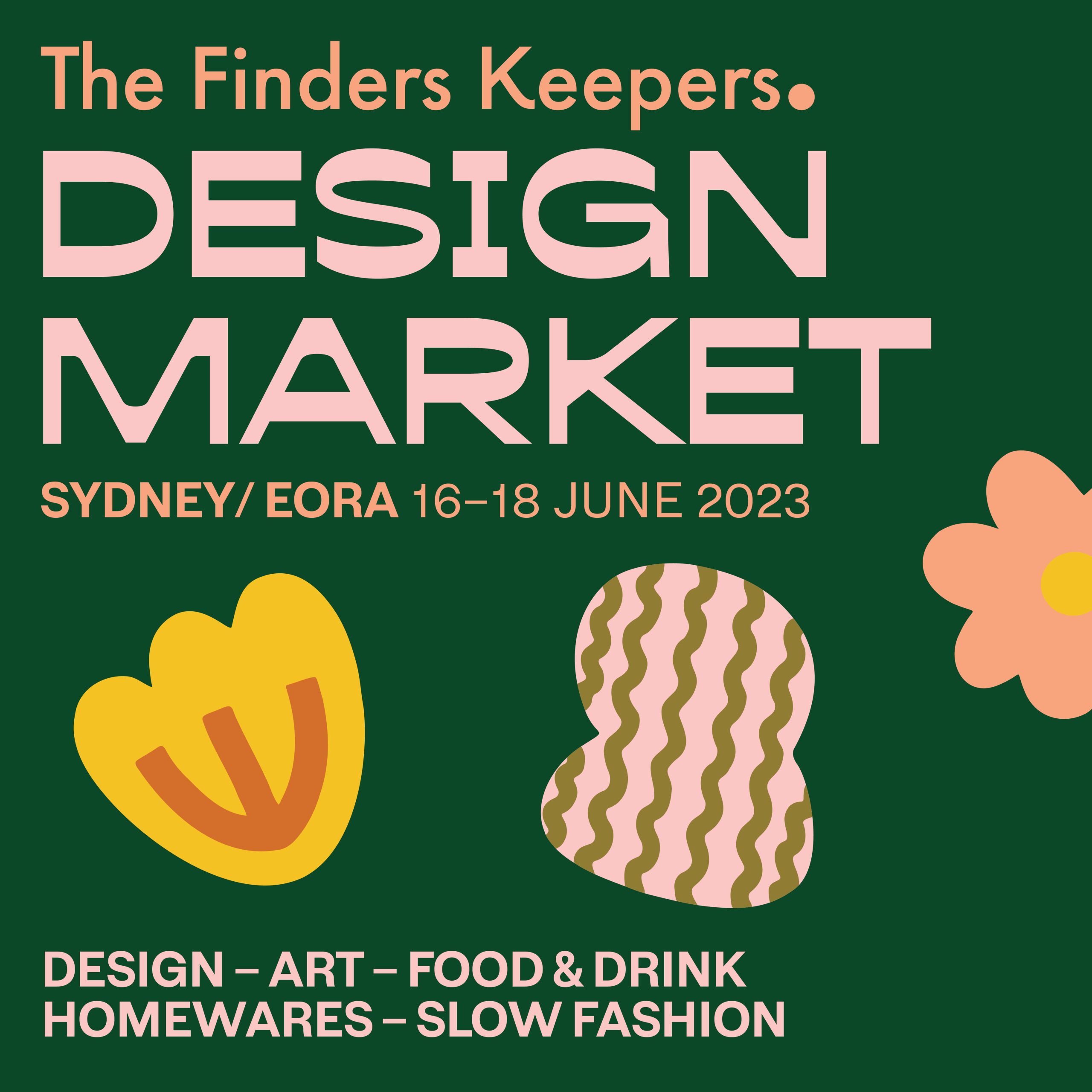 Sydney/Eora AW23 Markets This Weekend!