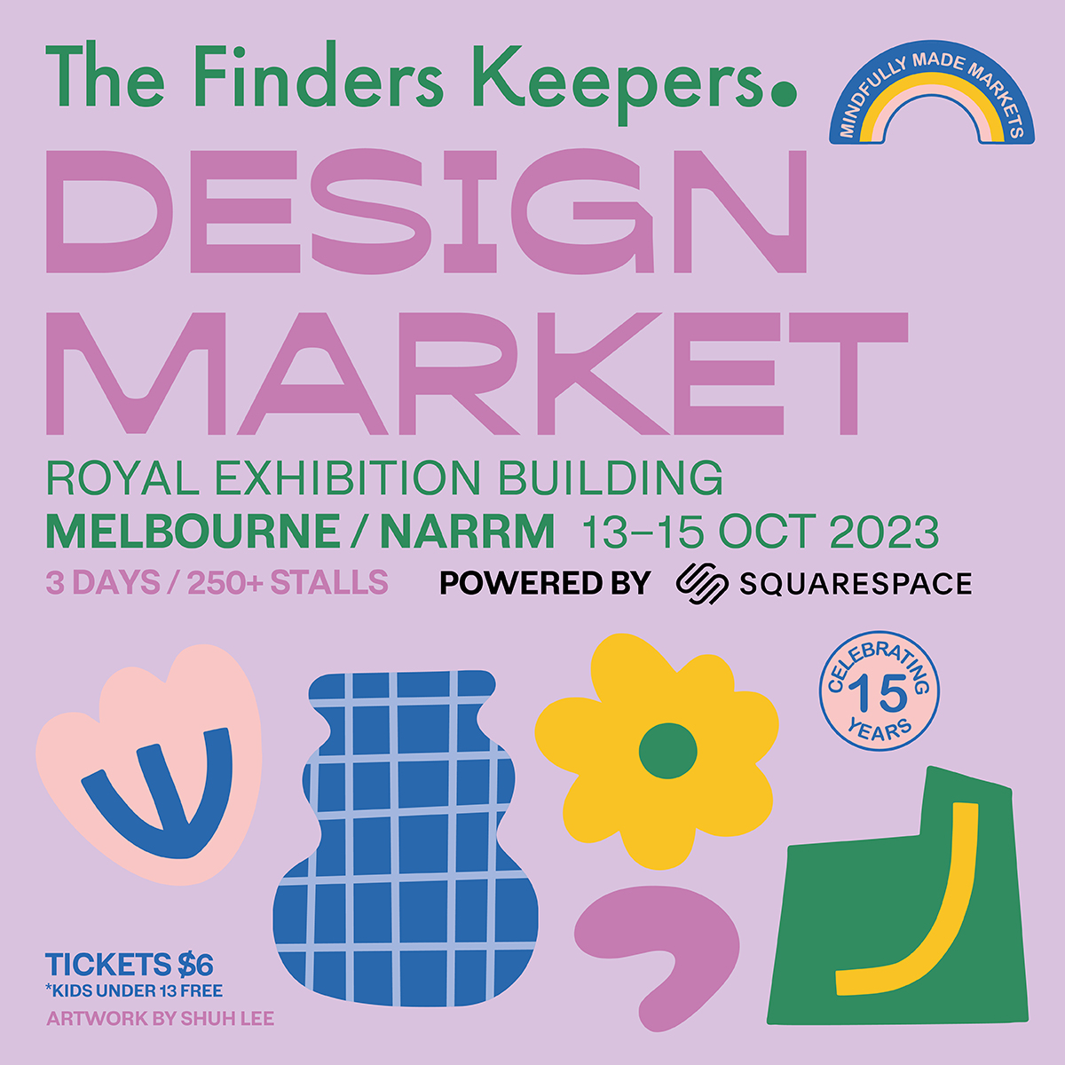 Melbourne/Narrm SS23 Market Lineup
