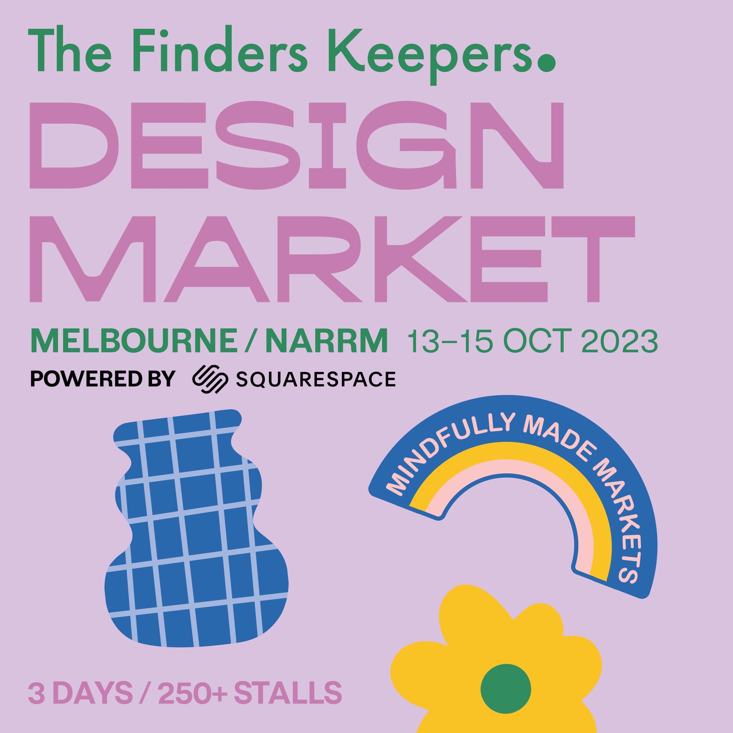 Melbourne/Narrm SS23 Markets Coming Up!