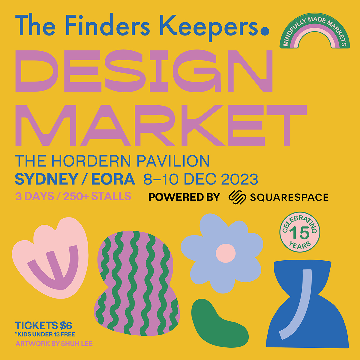 Sydney/Eora SS23 Market Lineup