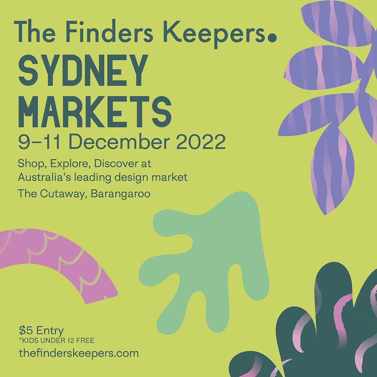 Sydney Markets SS22