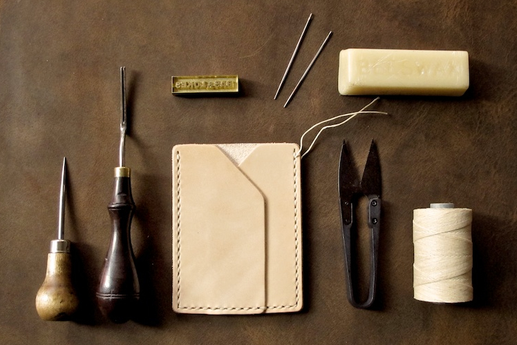 The Finders Keepers | Featured Designer: Bas and Lokes Leather Goods ...